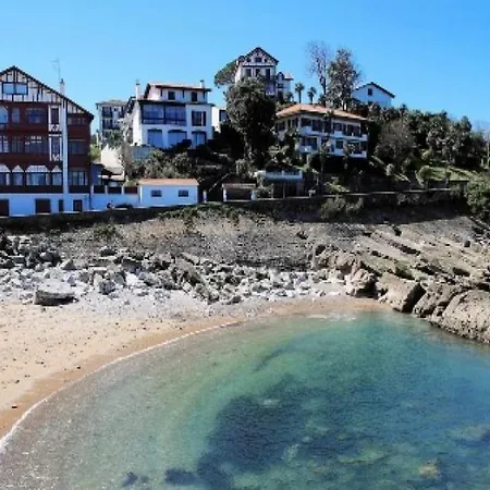 Paul Ricau - Saint-jean-de-luz 2 Bedrooms 4 Persons Appartement *