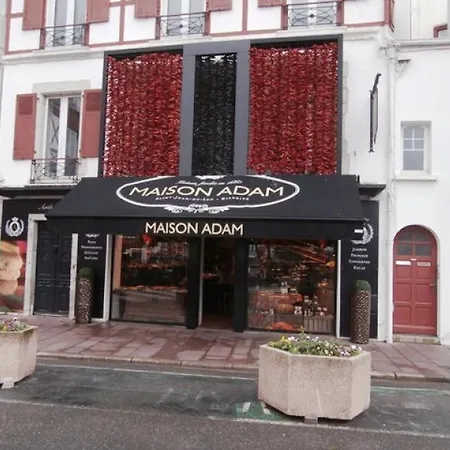 Paul Ricau - Saint-jean-de-luz 2 Bedrooms 4 Persons Ciboure