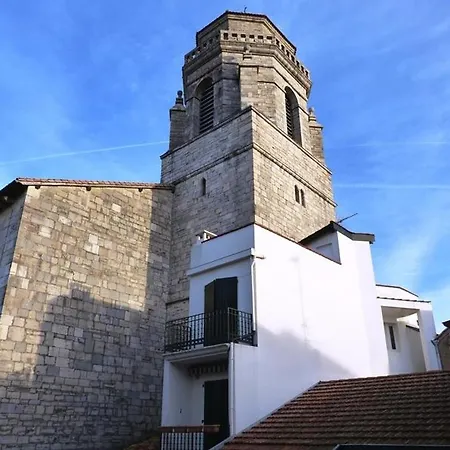 Appartement Paul Ricau - Saint-jean-de-luz 2 Bedrooms 4 Persons Ciboure