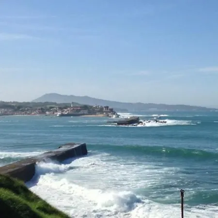 Appartement Paul Ricau - Saint-jean-de-luz 2 Bedrooms 4 Persons *
