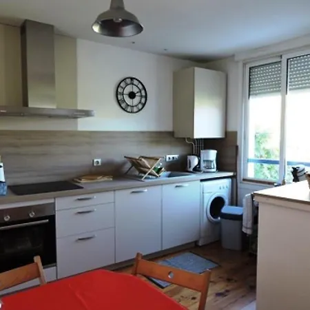 Appartement Paul Ricau - Saint-jean-de-luz 2 Bedrooms 4 Persons *