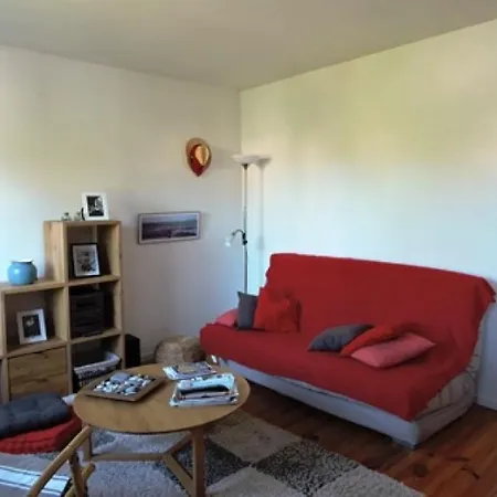 Appartement Paul Ricau - Saint-jean-de-luz 2 Bedrooms 4 Persons