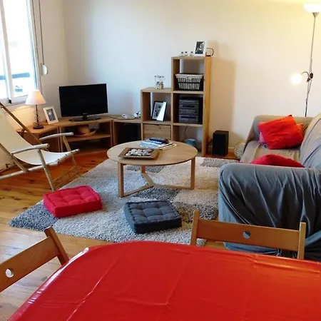 Paul Ricau - Saint-jean-de-luz 2 Bedrooms 4 Persons Appartement *