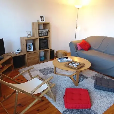 Appartement Paul Ricau - Saint-jean-de-luz 2 Bedrooms 4 Persons Ciboure